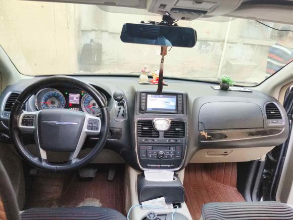 [济南·鲁A] 二手克莱斯勒大捷龙2013款 3.6L 豪华版