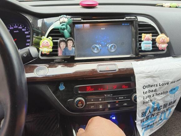 [无锡·苏B] 二手起亚起亚K42015款 1.8L 自动DLX Special