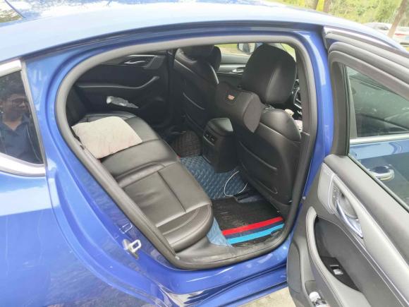 [苏州·苏E] 二手凯迪拉克凯迪拉克CT52021款 28T 豪华型