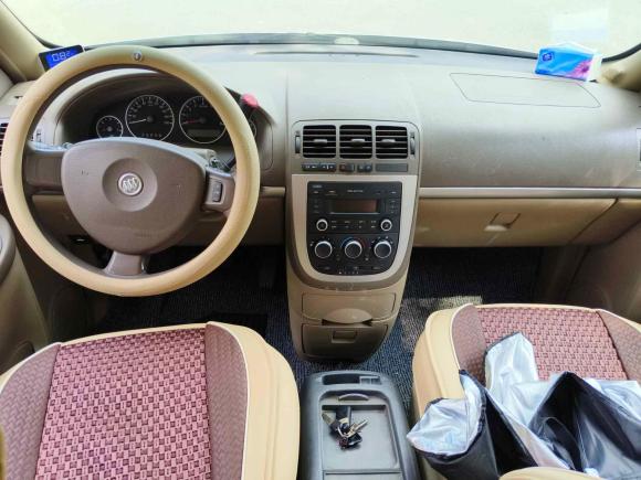 [上海·沪F] 二手别克别克GL82014款 2.4L 经典版