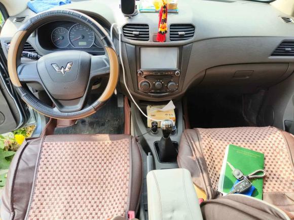 [上海·苏G] 二手五菱汽车五菱宏光2014款 1.2L 标准型国IV