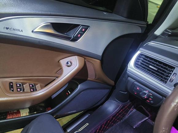 [杭州·浙A] 二手奥迪奥迪A6L2017款 TFSI 技术型