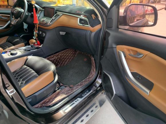 [广州·湘K] 二手东南东南DX72018款 1.5T 自动荣耀版