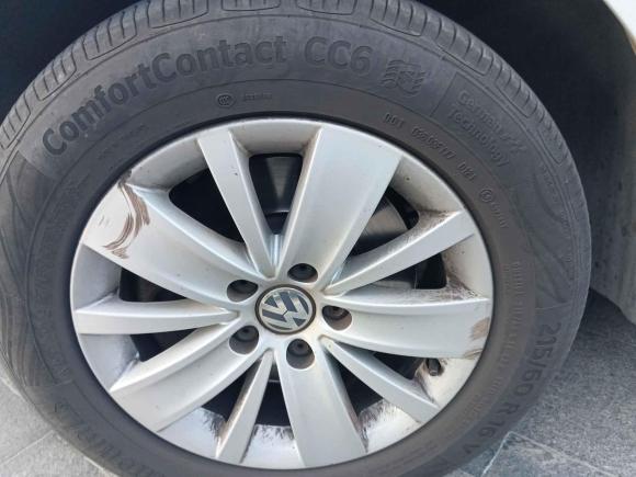 [南京·苏A] 二手大众夏朗2016款 280TSI 乐享型 7座