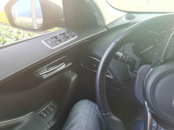 [南通·苏E] 二手捷豹捷豹F-PACE2019款 2.0T 四驱都市尊享版