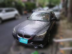 [北京·京Q] 宝马宝马5系2008款 523Li 领先型