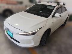 [南通·苏F] 吉利几何吉利几何A2022款 Pro 430KM 出行版