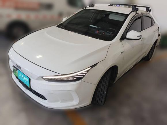 [南通·苏F] 二手吉利几何吉利几何A2022款 Pro 430KM 出行版