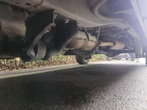 [苏州·苏E] 二手金杯新海狮X30L2021款 1.5L财富中央空调版客车国VI SWC15M