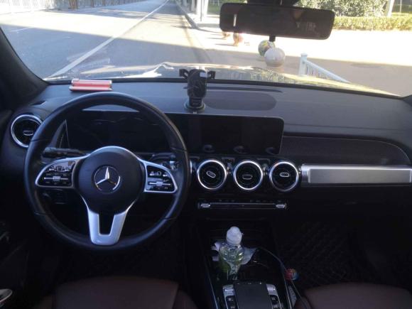 [无锡·苏B] 二手奔驰奔驰GLB2020款 GLB 200 动感型