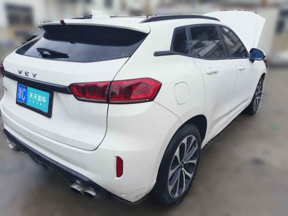 [温州·浙C] 二手魏牌魏牌 VV72017款 2.0T 超豪型