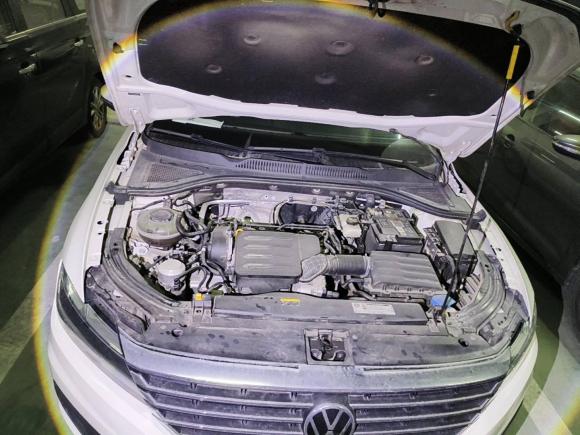 [无锡·苏B] 二手大众朗逸2021款 1.5L 自动风尚版