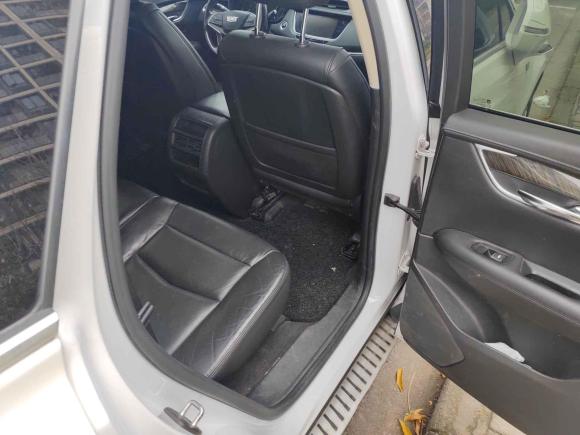 [嘉兴·浙F] 二手凯迪拉克凯迪拉克XT52018款 25T 豪华型