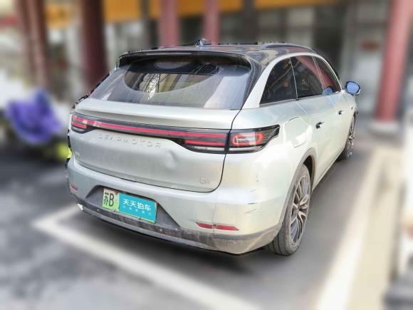 [无锡·苏B] 二手零跑汽车零跑C112021款 尊享版