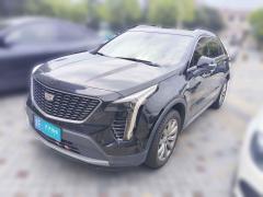 [嘉兴·浙F] 凯迪拉克凯迪拉克XT42018款 28T 两驱豪华型