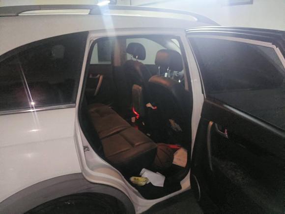 [上海·沪C] 二手雪佛兰科帕奇2013款 2.4L 两驱城市版 7座