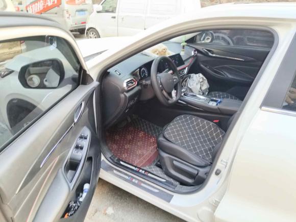 [青岛·鲁B] 二手长安欧尚长安欧尚X52021款 1.5T DCT豪华型