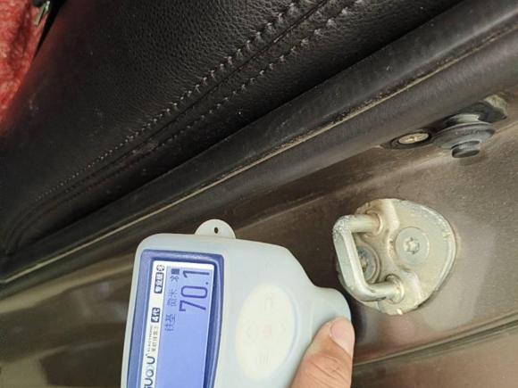 [佛山·川A] 二手现代悦动2011款 1.6L 自动舒适型