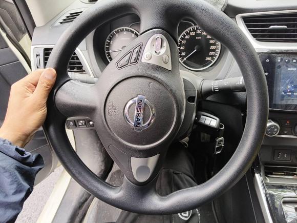 [合肥·皖A] 二手日产轩逸2022款 经典 1.6XL CVT豪华版