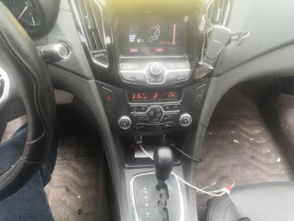 [无锡·皖B] 二手奇瑞艾瑞泽7e2016款 1.6L e致享版