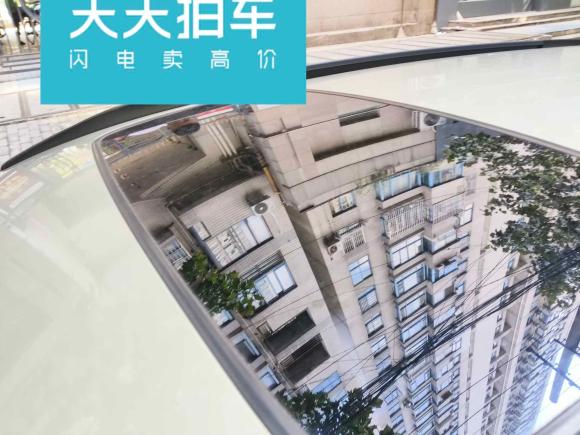 [上海·沪K] 二手斯巴鲁傲虎2010款 2.5i豪华导航版