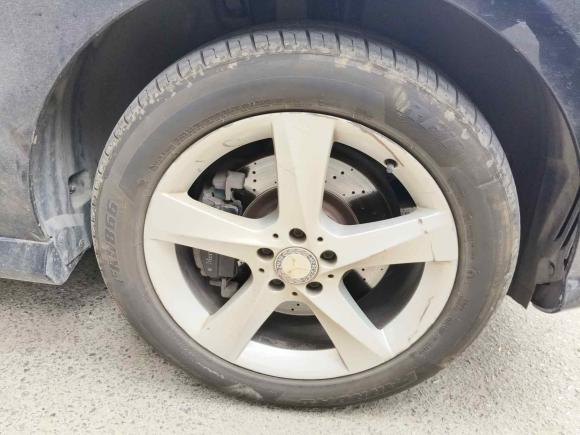 [西安·陕A] 二手奔驰奔驰M级2014款 ML 320 4MATIC