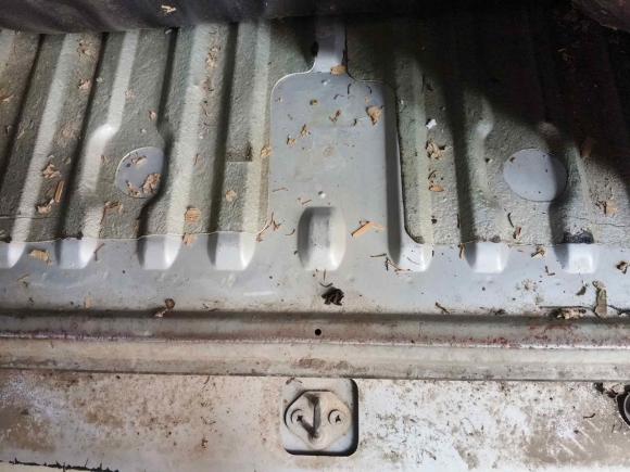 [合肥·皖A] 二手五菱汽车五菱荣光2017款 1.5L 加长基本型