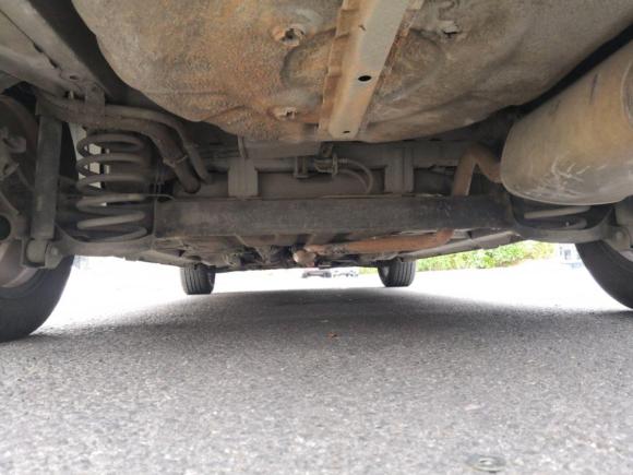 [湖州·苏E] 二手长安凯程长安欧尚A6002016款 1.5L 手动豪华型7座