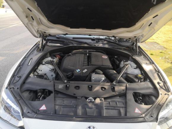 [湖州·浙E] 二手宝马宝马6系2012款 640i Gran Coupe