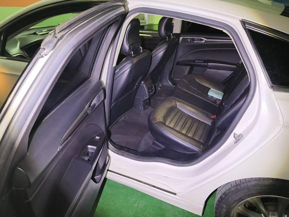 [合肥·鄂C] 二手福特蒙迪欧2017款 EcoBoost 180 时尚型