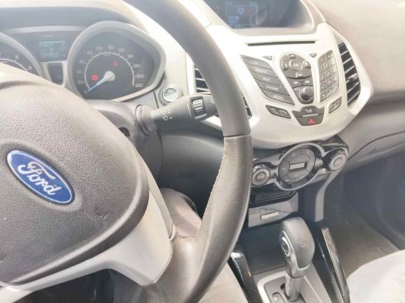 [嘉兴·浙F] 二手福特翼搏2013款 1.5L 自动风尚型