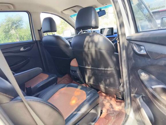 [杭州·浙A] 二手五菱汽车五菱宏光S32018款 1.5T 手动舒适型 国V