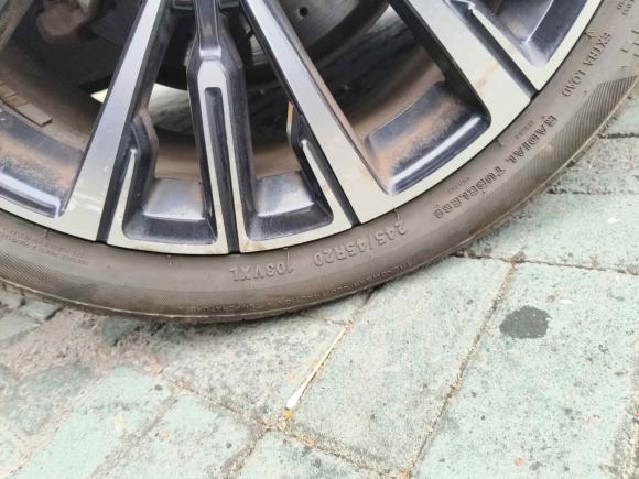 [武汉·鄂A] 二手星途星途揽月2021款 390T 两驱星睿版