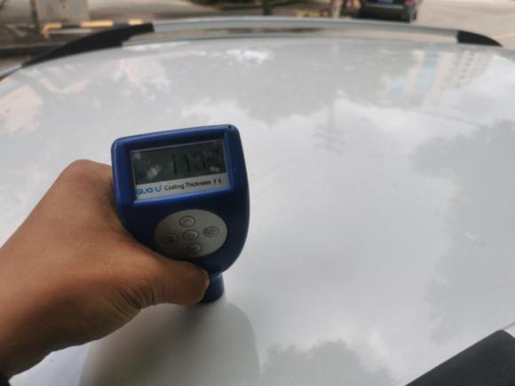 [台州·浙J] 二手北汽新能源北汽新能源EC32018款 灵动版