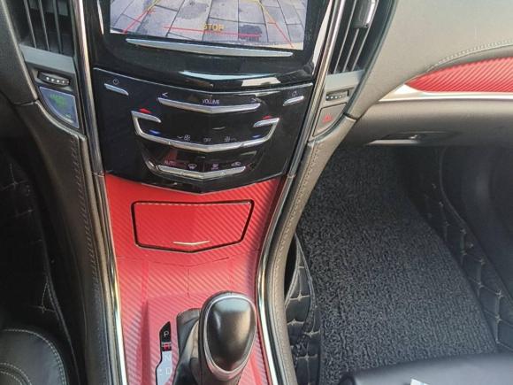 [宁波·浙B] 二手凯迪拉克凯迪拉克ATS-L2017款 28T 时尚型