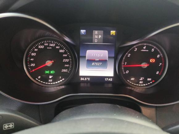 [苏州·闽D] 二手奔驰奔驰GLC2019款 GLC 260 L 4MATIC 动感型