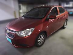 [宁波·浙B]雪佛兰&nbsp;&nbsp;赛欧&nbsp;&nbsp;2015款赛欧31.3LAMT理想版