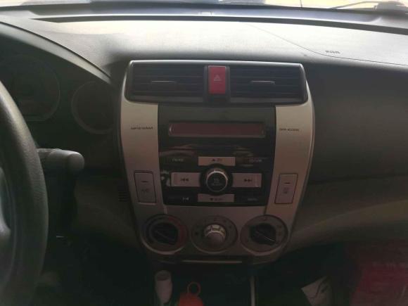 [青岛·鲁B] 二手本田锋范经典2008款 1.5L 手动精英版