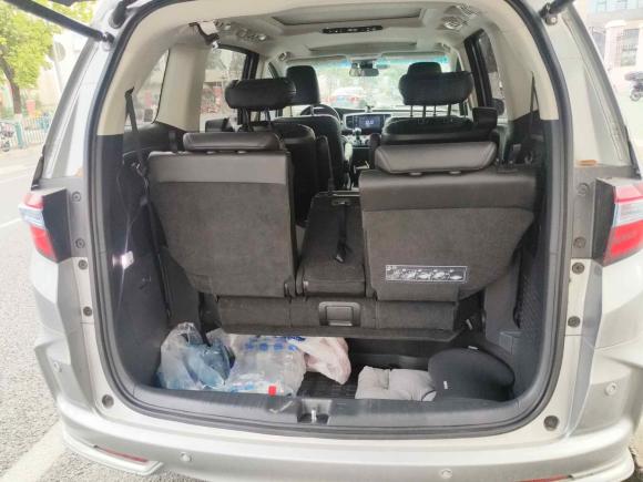 [上海·沪E] 二手本田奥德赛2019款 2.0L 锐·尊享版