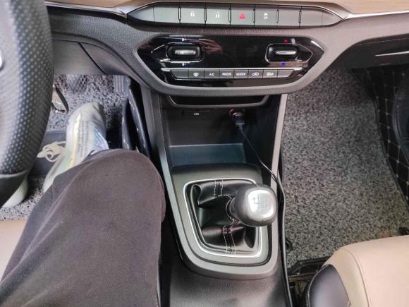 [嘉兴·浙F] 二手宝骏宝骏3602018款 1.5L 手动豪华型 国V