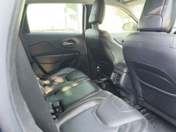 [西安·陕C] 二手Jeep自由光2016款 2.4L 优越版