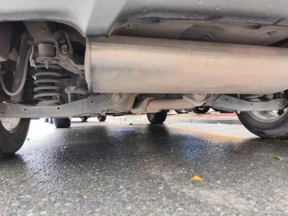 [佛山·粤Y] 二手现代途胜2015款 1.6T 双离合两驱智能型