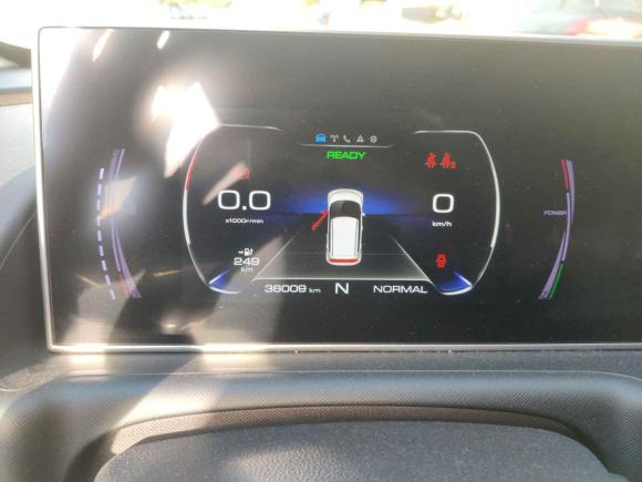 [南京·苏A] 二手欧拉欧拉白猫2020款 305km 豪华型