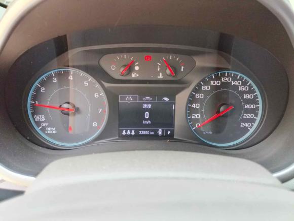 [南昌·赣J] 二手雪佛兰迈锐宝XL2019款 535T CVT锐行版