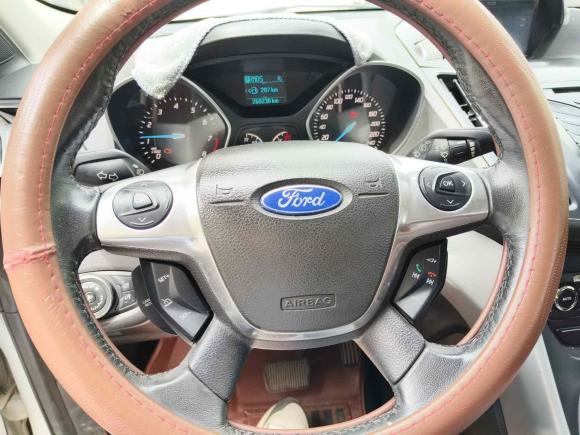 [武汉·鄂A] 二手福特翼虎2013款 1.6L GTDi 两驱风尚型