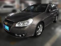 [上海·沪F]雪佛兰  景程  2011款1.8豪华版AT