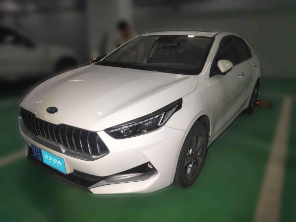 [苏州·苏U] 二手起亚起亚K32019款 1.5L CVT智享互联版