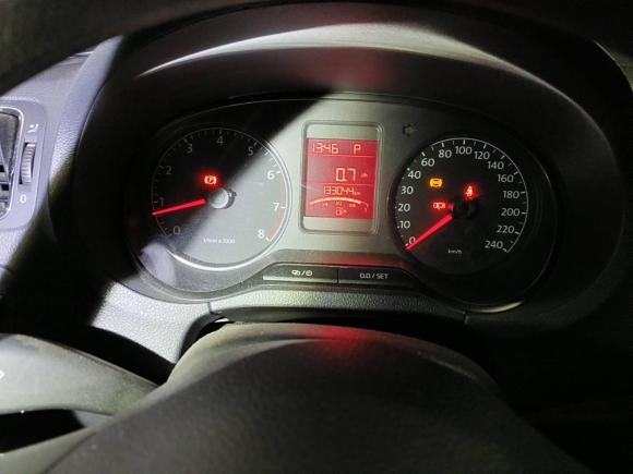 [上海·沪A] 二手大众Polo2013款 1.6L 自动舒适版