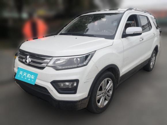 長(zhǎng)安歐尚長(zhǎng)安歐尚CX702016款 1.6L 手動(dòng)豪華型「北京二手車」「天天拍車」