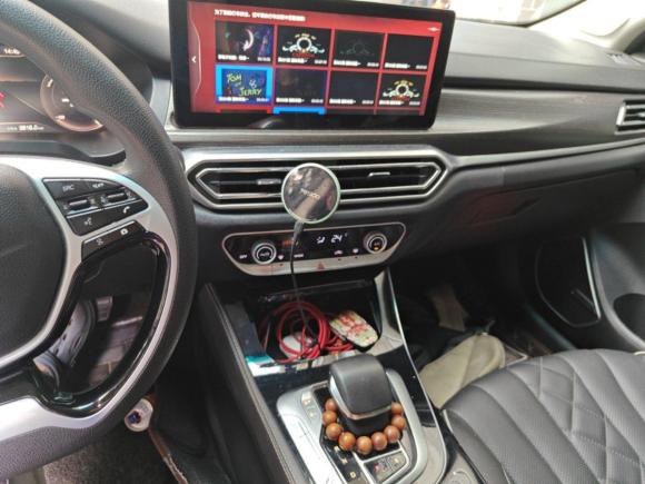 [深圳·粤B] 二手北京汽车北京EU72019款 逸风版